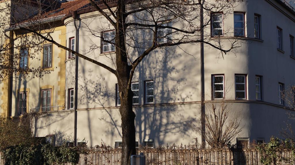 Apartment Am Hofgarten Innsbruck Exteriér fotografie